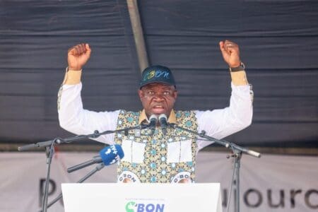 Gabon : score réajusté à 94,85 % pour Oligui Nguema