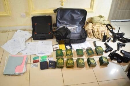 Tchad : arrestation pour un présumé trafic de documents de voyage