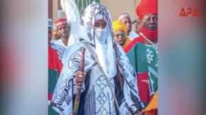 Nigeria : les festivités traditionnelles du Durbar se déroulent à Dutse