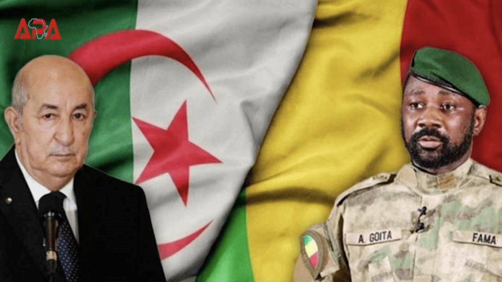 Mali/Algérie : la Cédéao appelle au dialogue Le Mali et l'Algérie au bord de la rupture diplomatique