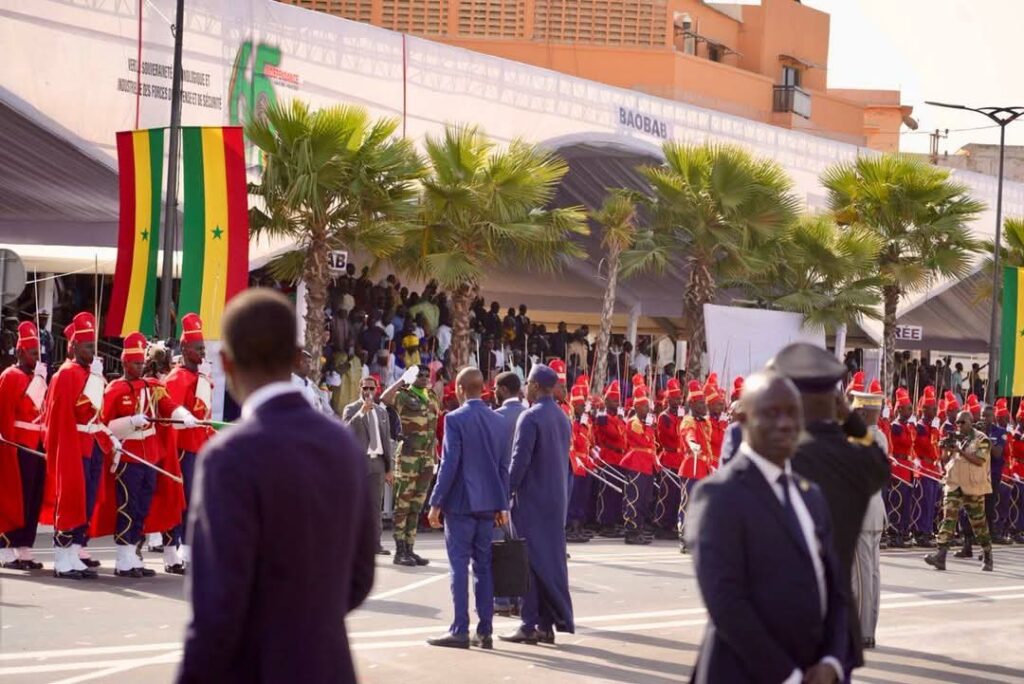 Sénégal : une célébration du 4 avril entre mémoire, défense et coopération africaine