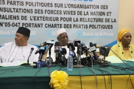 Mali: les partis rejettent les nouvelles concertations nationales
