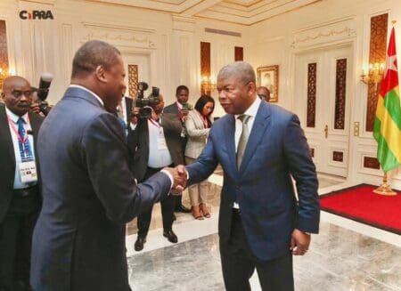 RDC: soutien de la Francophonie à la médiation togolaise