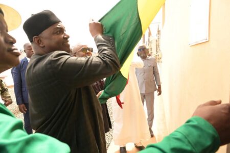 Guinée-Bissau : l’OMVG connecte Antula au réseau régional