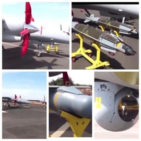 Mali : mystère autour d’un drone détruit à la frontière algérienne