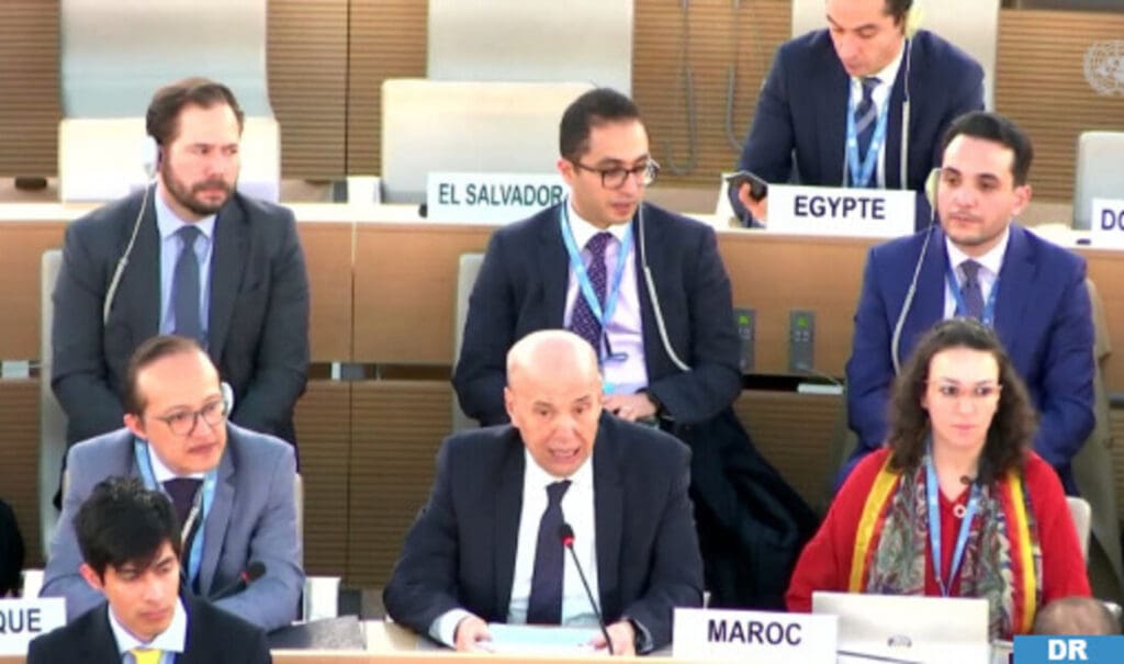 Maroc/CDH : pour une résolution sur les femmes et la diplomatie