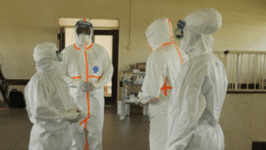 RDC : l’épidémie d’Ebola franchit le cap des 4 000 décès