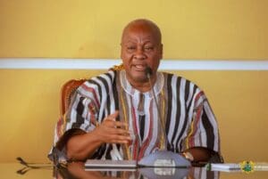Mahama en visite officielle en Corée du Sud du 10 au 14 mars