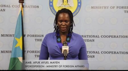 Soudan du Sud : Juba dément toute rupture avec Washington