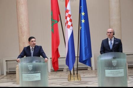 Soutien croate au plan d’autonomie marocain pour le Sahara