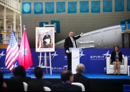Airbus acquiert le site de Spirit AeroSystems à Casablanca