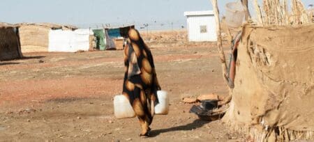 Soudan : une crise humanitaire d’une ampleur inédite (ONU)