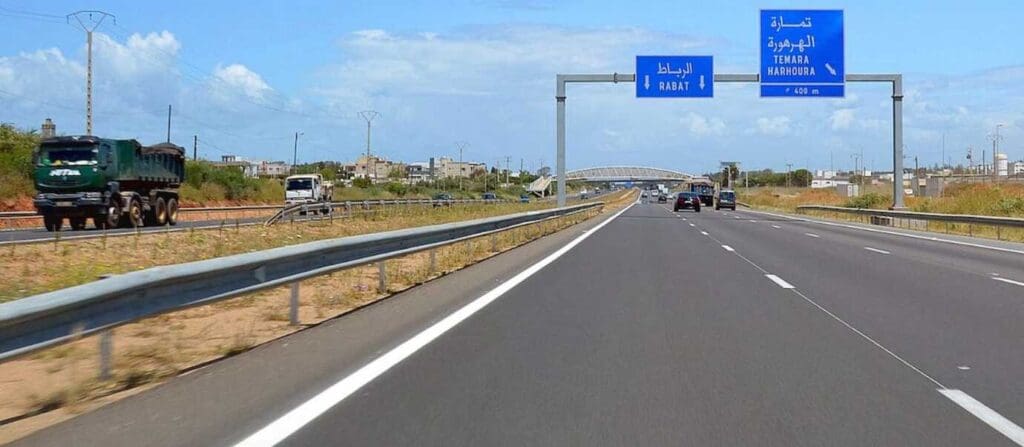 Maroc : vaste modernisation des routes en vue du Mondial 2030