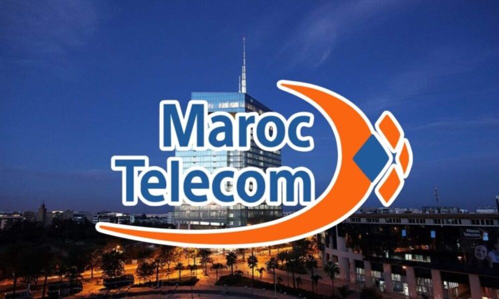 Légère progression du chiffre d’affaires de Maroc Telecom