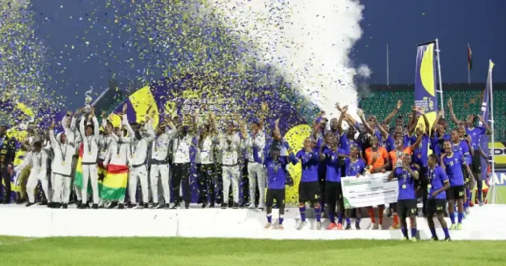 Foot U-15: La Tanzanie bat le Sénégal en finale de l’ASFC 2025