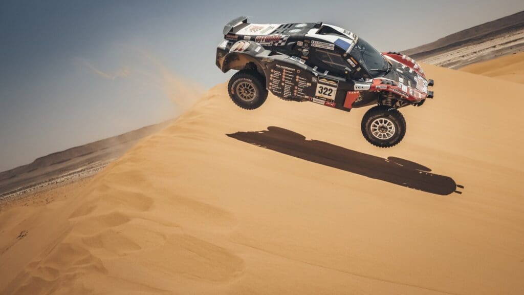Morocco Desert Challenge : un rallye au cœur du désert