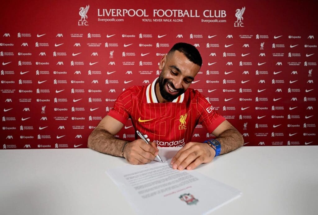 Liverpool FC : Mohamed Salah prolonge l’aventure