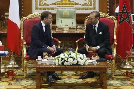 France : une position « intangible » sur le Sahara marocain