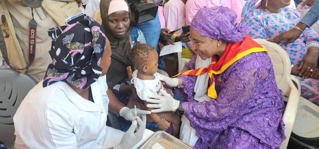 Mali : étape majeure dans la protection vaccinale antipaludique