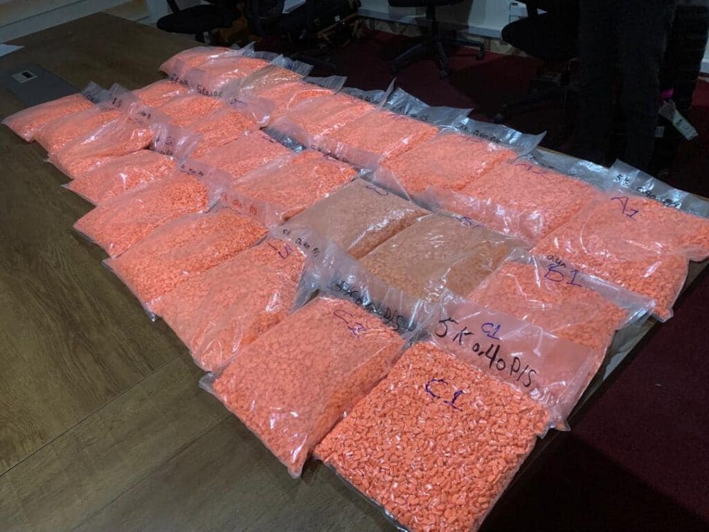 Gambie : 29 personnes arrêtées pour trafic de drogues