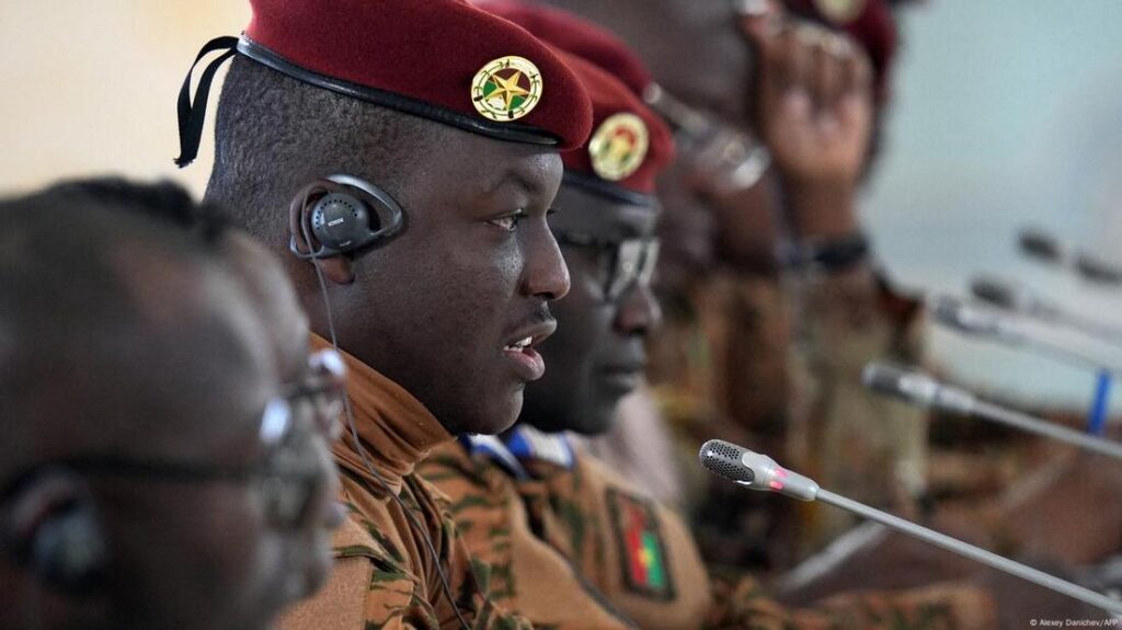 Burkina : contre ceux qui entravent la lutte contre le terrorisme