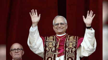Les présidents africains saluent l’élection du pape Léon XIV