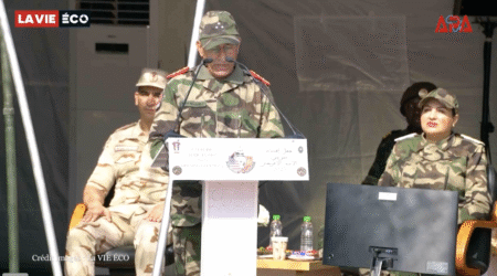 Maroc/USA : lancement des manœuvres militaires « African Lion »