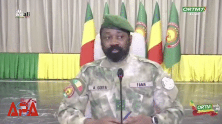 Mali : dissolution des partis politiques