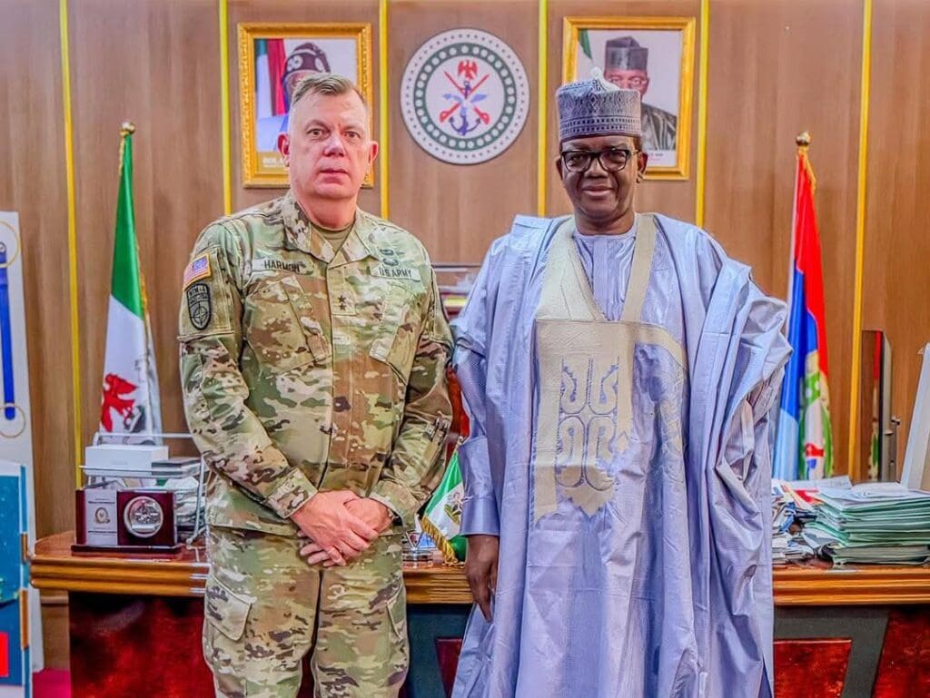 Sécurité: le Nigeria sollicite un appui renforcé des États-Unis