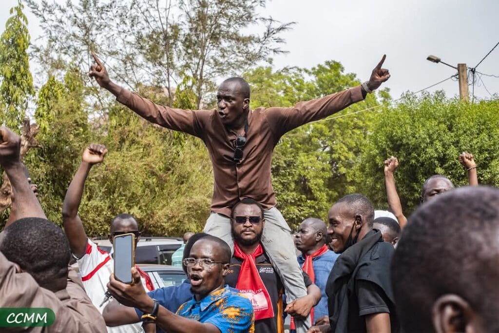 Mali : l’opposition dénonce des violences et des entraves à son meeting à Bamako