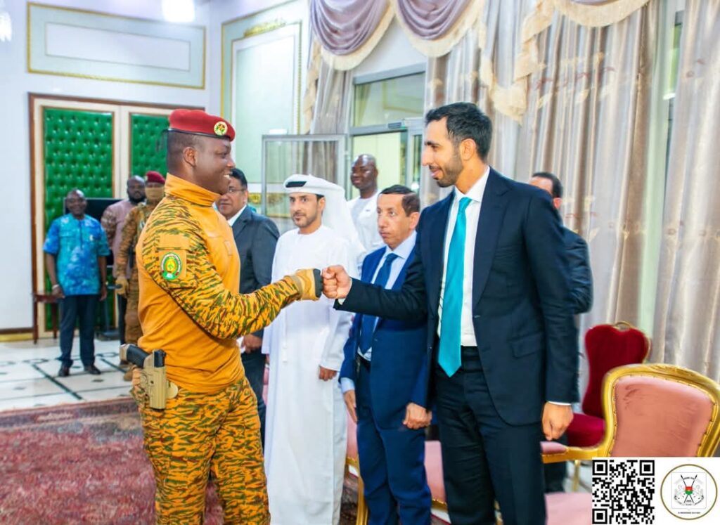 Le Sahel au cœur de l’agenda émirati