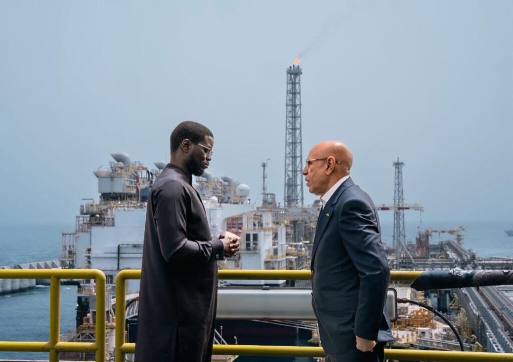 GTA : Faye pour la prospérité partagée entre Dakar et Nouakchott