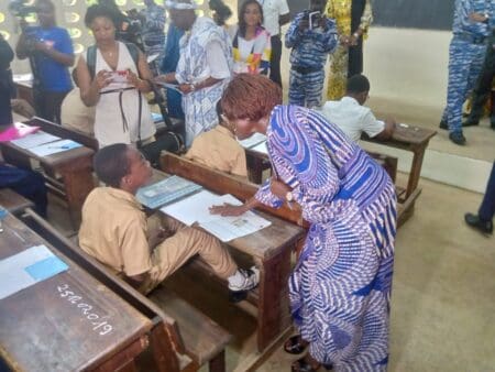 RCI : plus de 600 000 candidats affrontent le BEPC