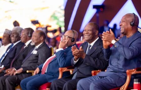 Profil des 5 candidats à la présidence de la BAD
