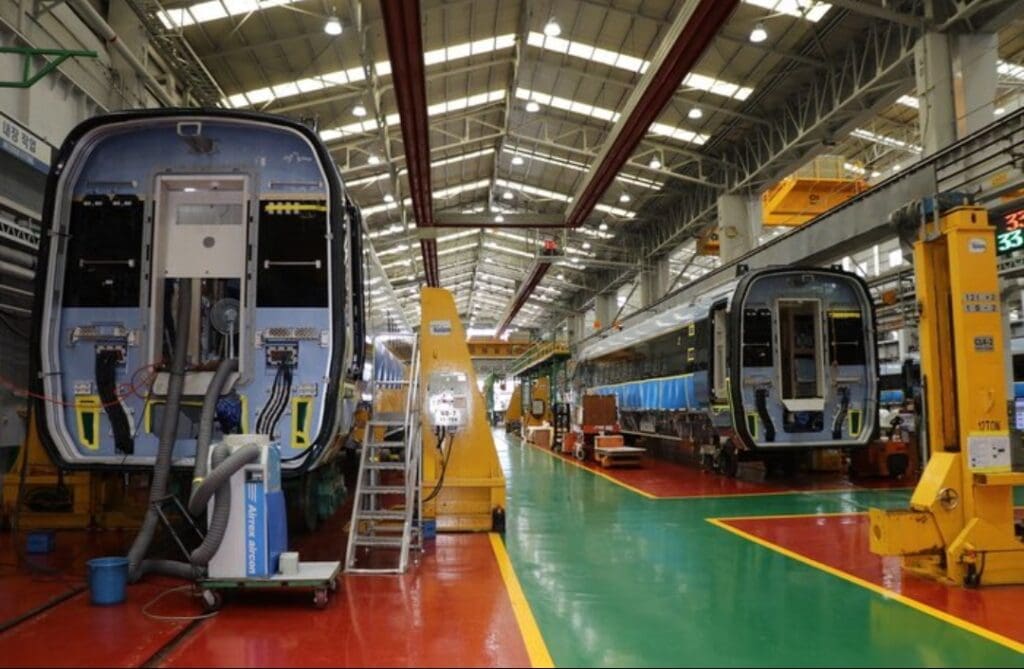 Ferroviaire: Hyundai Rotem implantera une usine de rames au Maroc