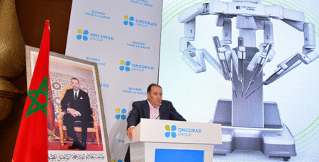 Maroc : une année charnière dans la chirurgie robotique