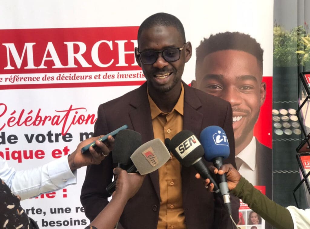 Sénégal : le magazine « LE MARCHÉ » célèbre son 1er anniversaire