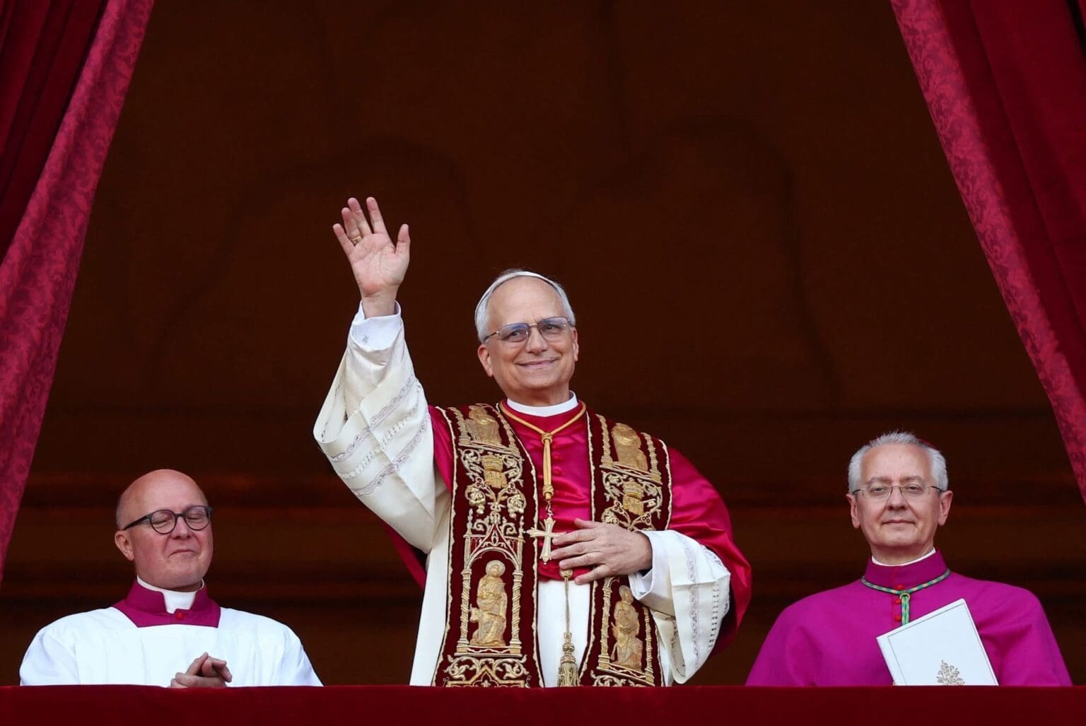 Ebola en RDC : le pape appelle à la mobilisation internationale