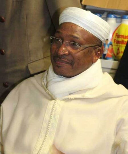 Mali : l’opposant Aliou Boubacar Diallo crée le FPR