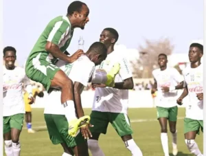 Football : Jaraaf de Dakar, champion du Sénégal pour la 13e fois