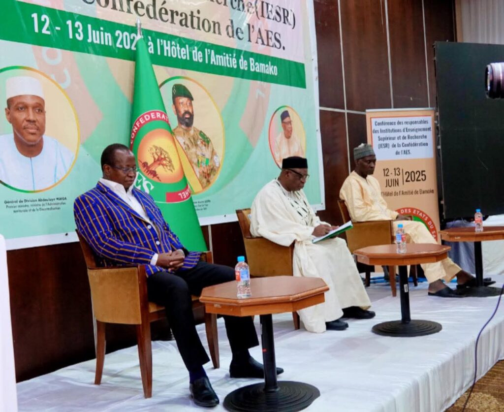 Mali : l’enseignement supérieur au cœur du projet de l’AES