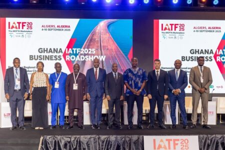 ZLECAf : le Ghana veut stimuler le commerce intra-africain