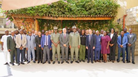 Dakar : l’opération «Shark» unit 14 pays contre le crime organisé