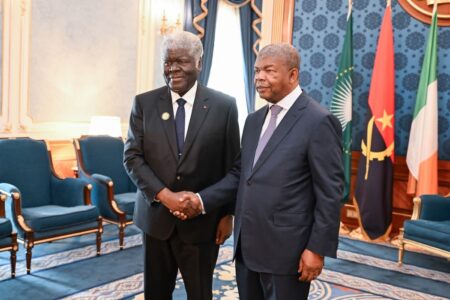 Des vols directs reliant Abidjan-Luanda envisagés