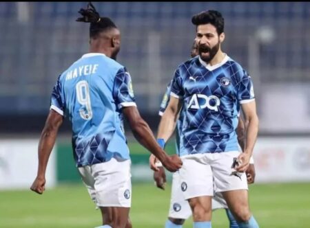 Ligue des Champions CAF : Pyramids FC, nouveau roi d’Afrique