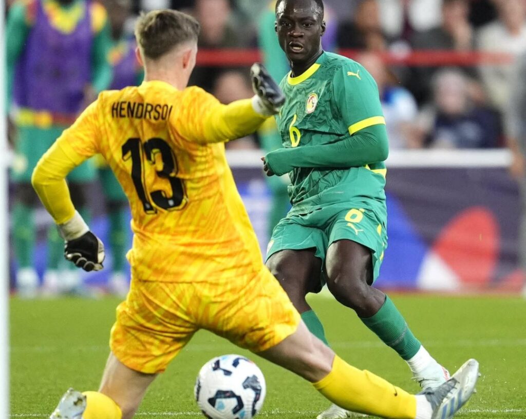 Football : Le Sénégal s’impose face à l’Angleterre en amical (3-1)