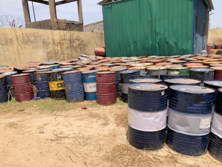 Tchad : coup dur pour les contrebandiers de carburant