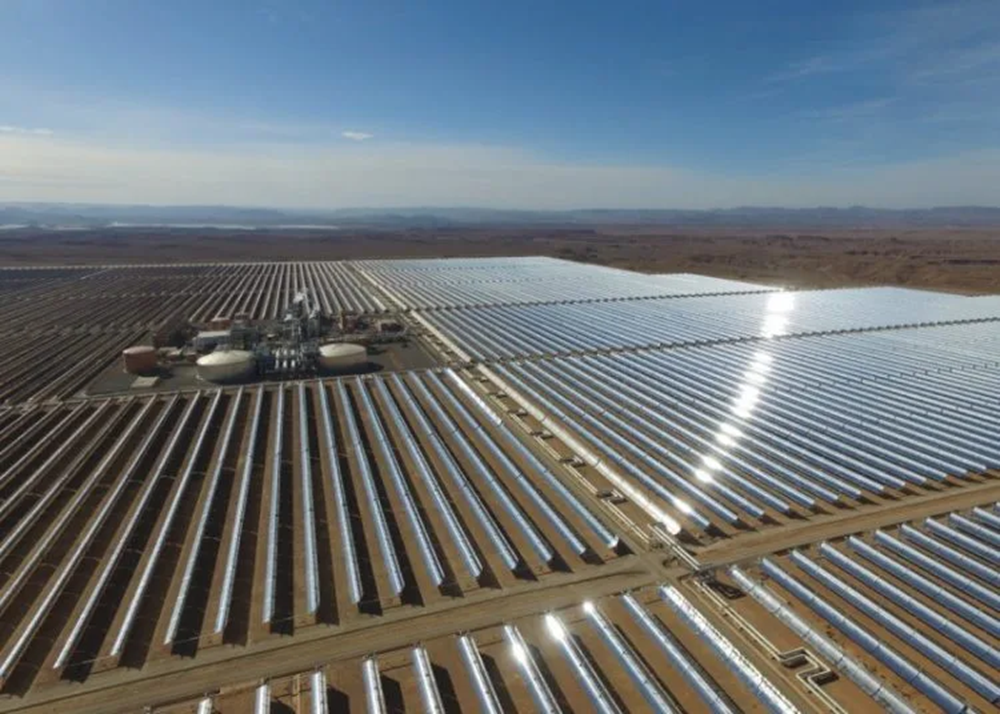 Maroc : partenariat solaire entre Sound Energy et Gaia
