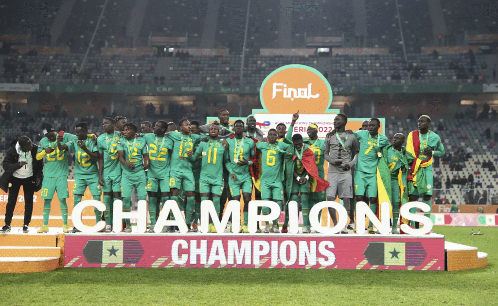 CHAN 2024 : le Sénégal défend son titre en Afrique de l’Est