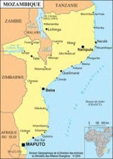 Mozambique/Zambie: un terrain libéré pour le port sec à Nacala